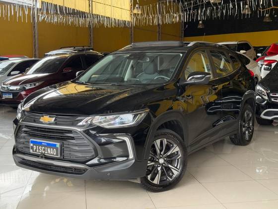 CHEVROLET TRACKER 1.2 TURBO FLEX PREMIER AUTOMÁTICO